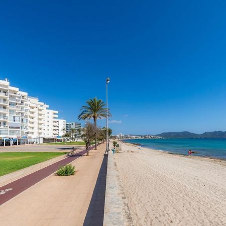 Apto Con Terraza 302 Cala Millor  Dış mekan fotoğraf