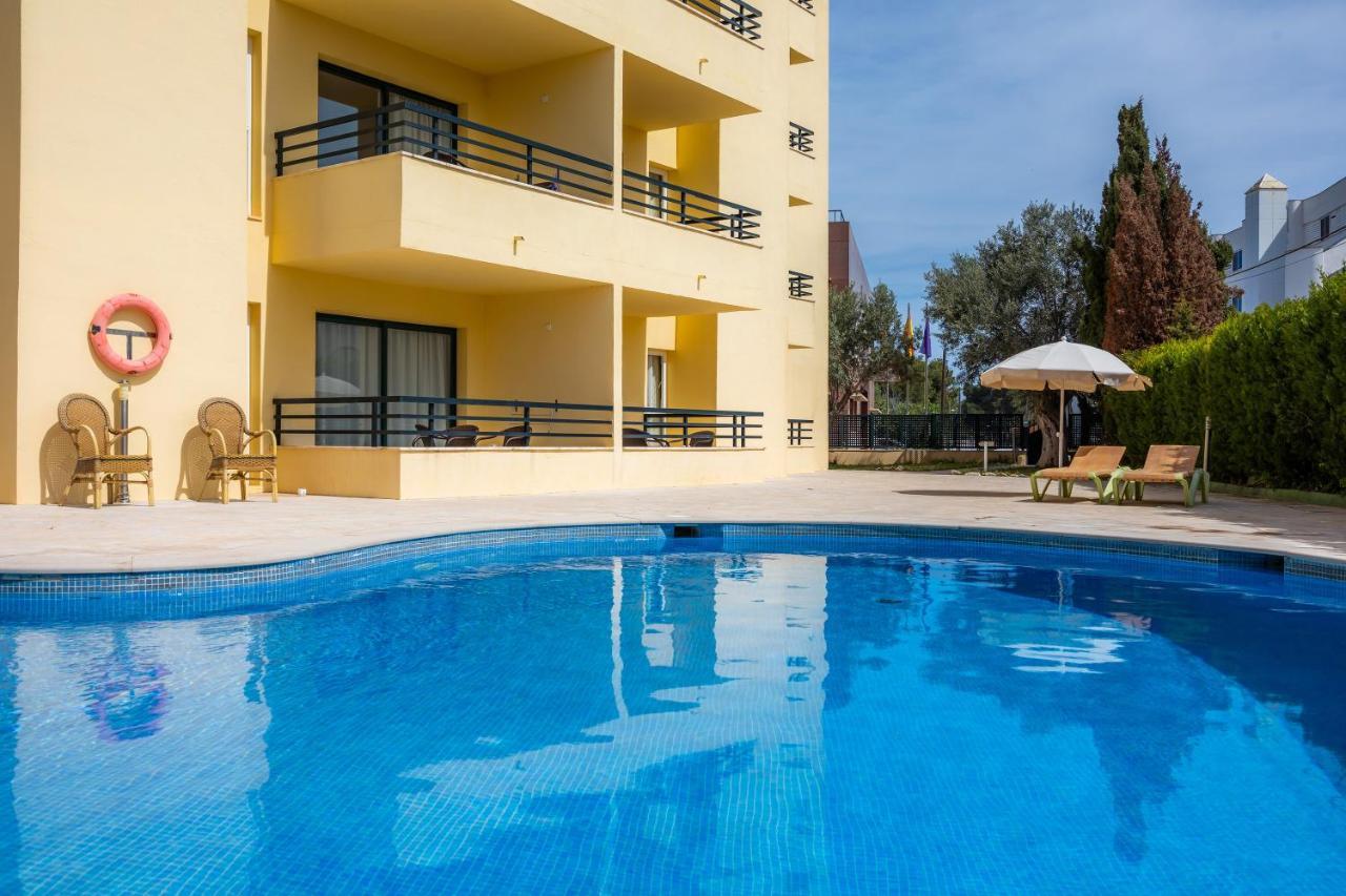 Apto Con Terraza 302 Cala Millor  Dış mekan fotoğraf