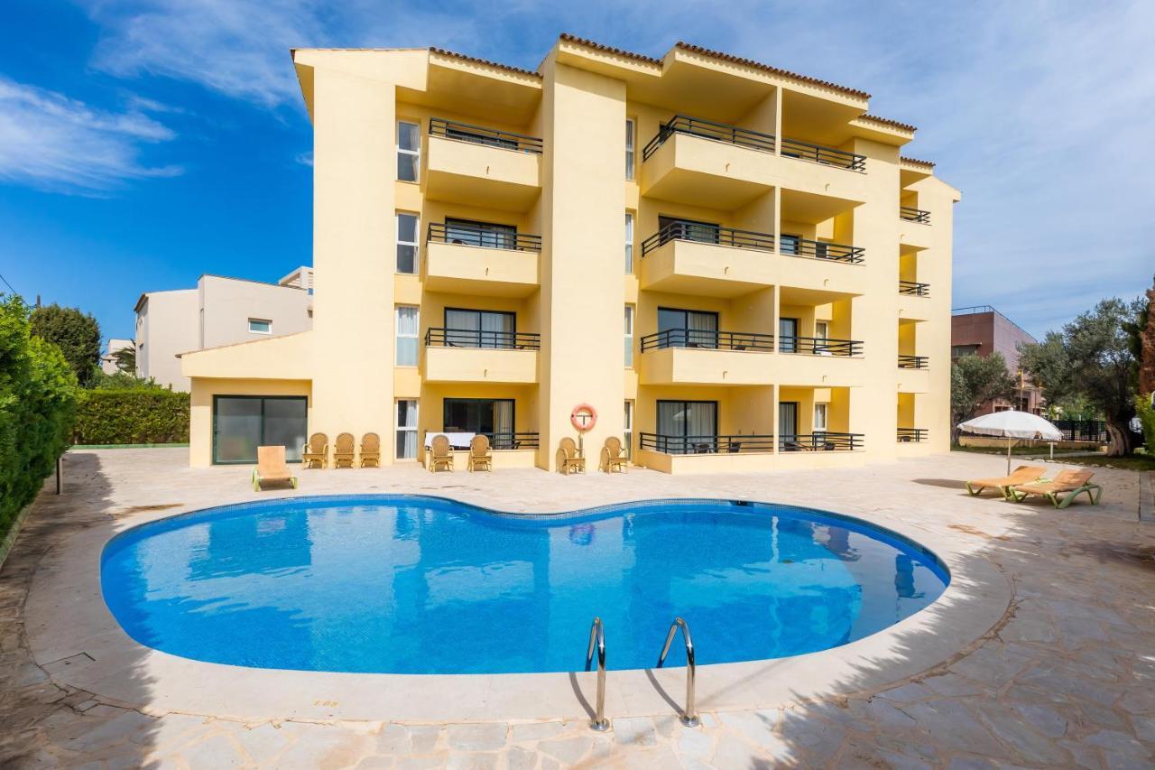 Apto Con Terraza 302 Cala Millor  Dış mekan fotoğraf