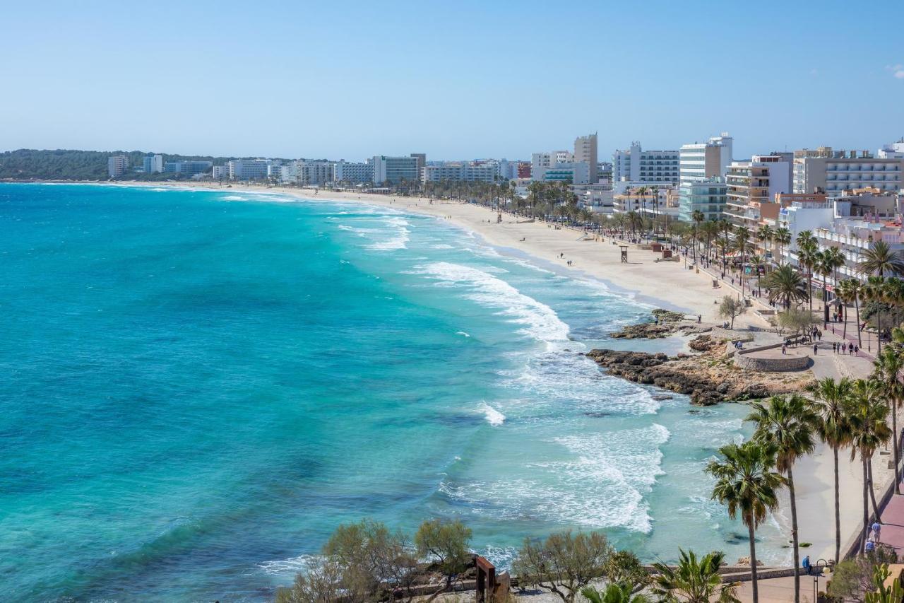 Apto Con Terraza 302 Cala Millor  Dış mekan fotoğraf