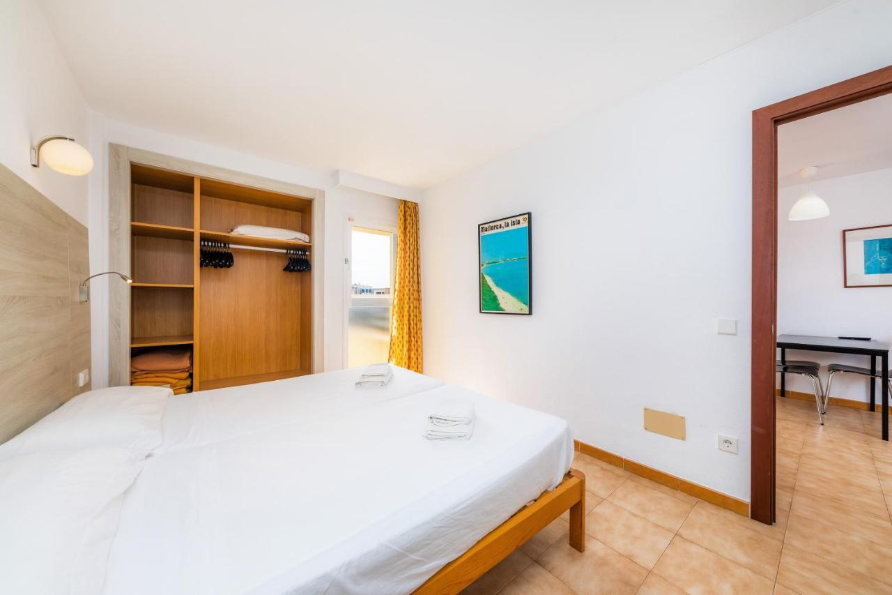 Apto Con Terraza 302 Cala Millor  Dış mekan fotoğraf