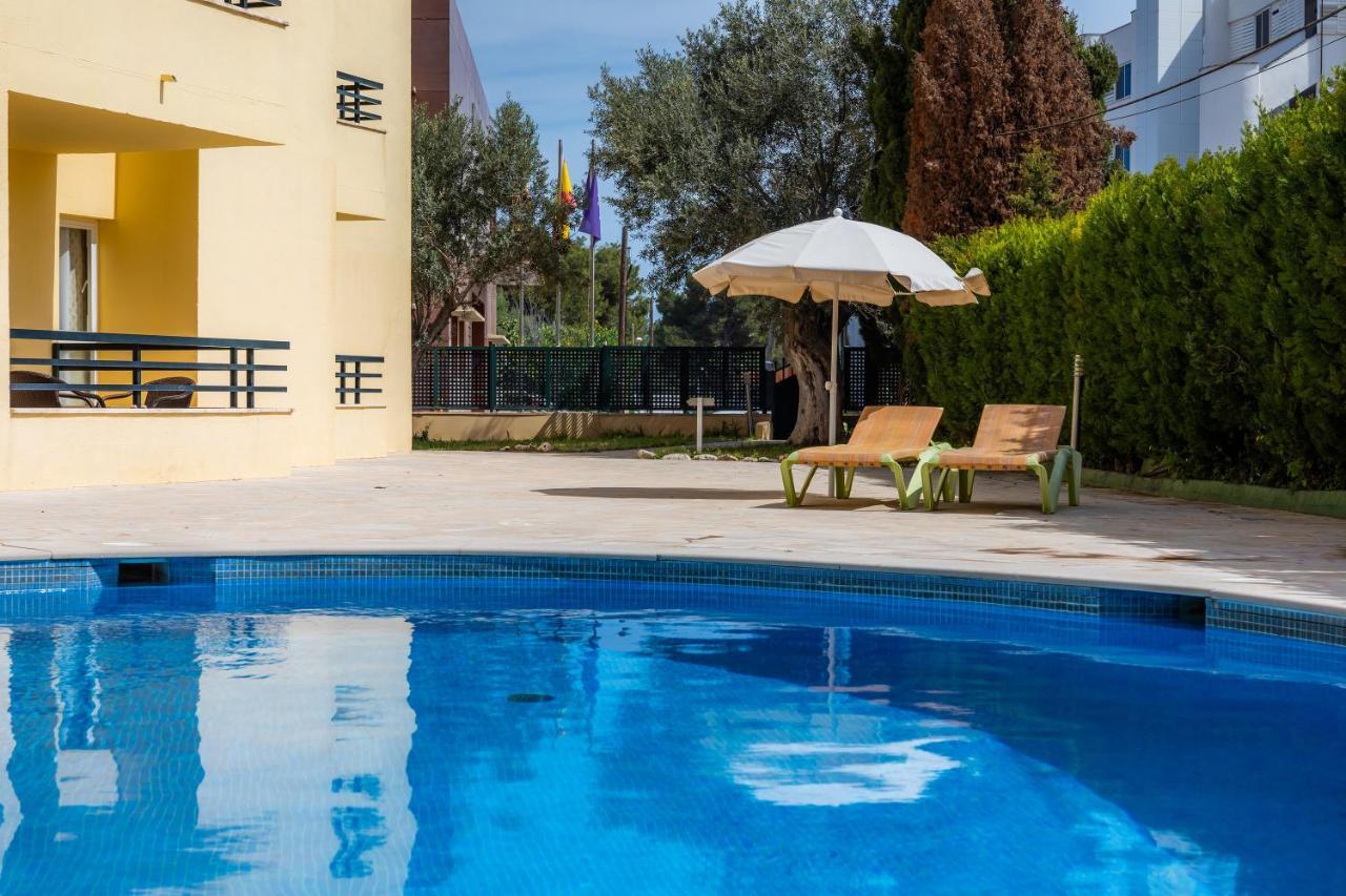 Apto Con Terraza 302 Cala Millor  Dış mekan fotoğraf