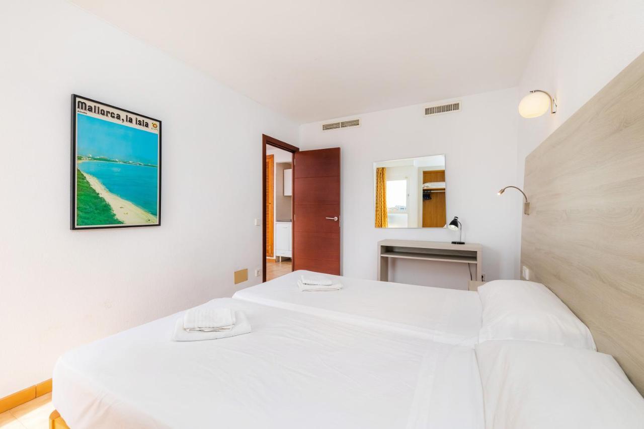Apto Con Terraza 302 Cala Millor  Dış mekan fotoğraf